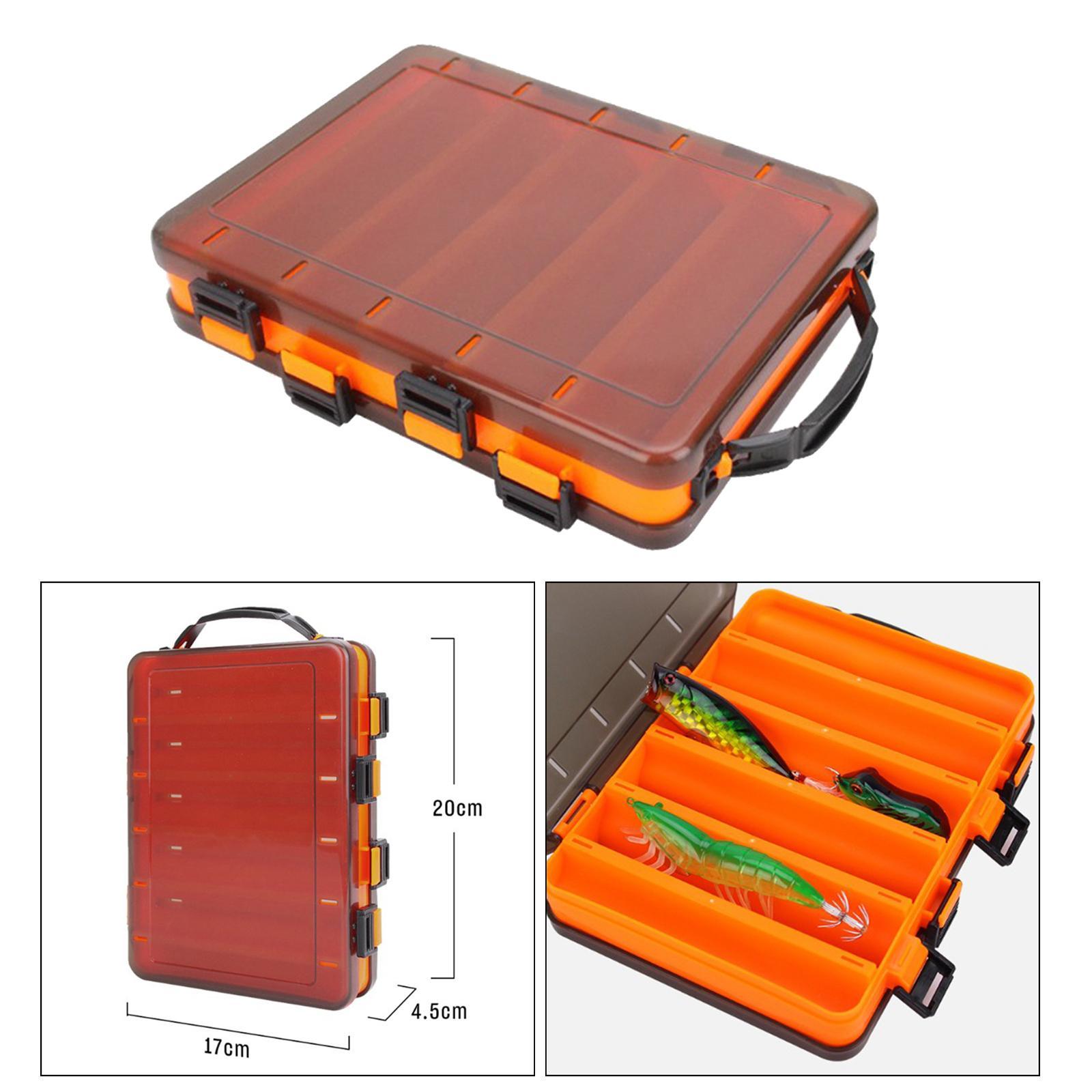Reversible Case Double Sided Storage Box