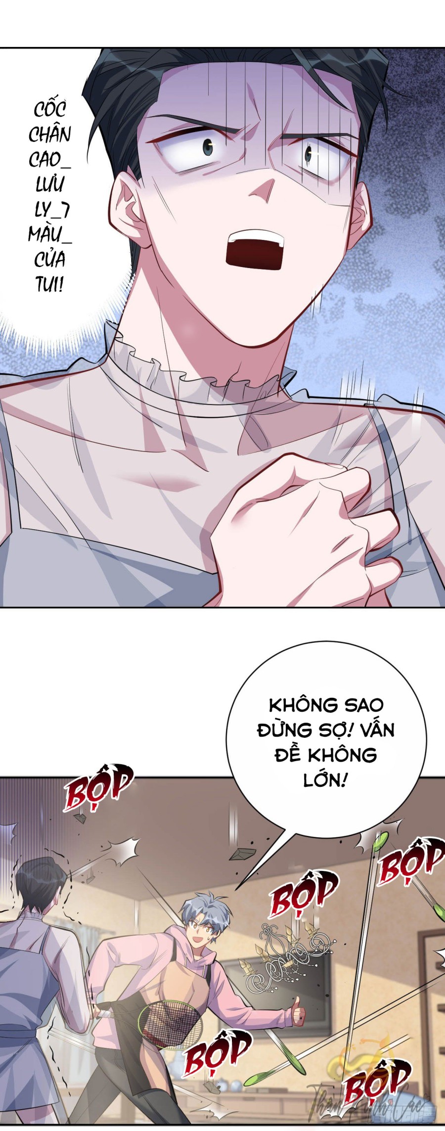 nhạc phụ đại nhân là bà xã chapter 25 13