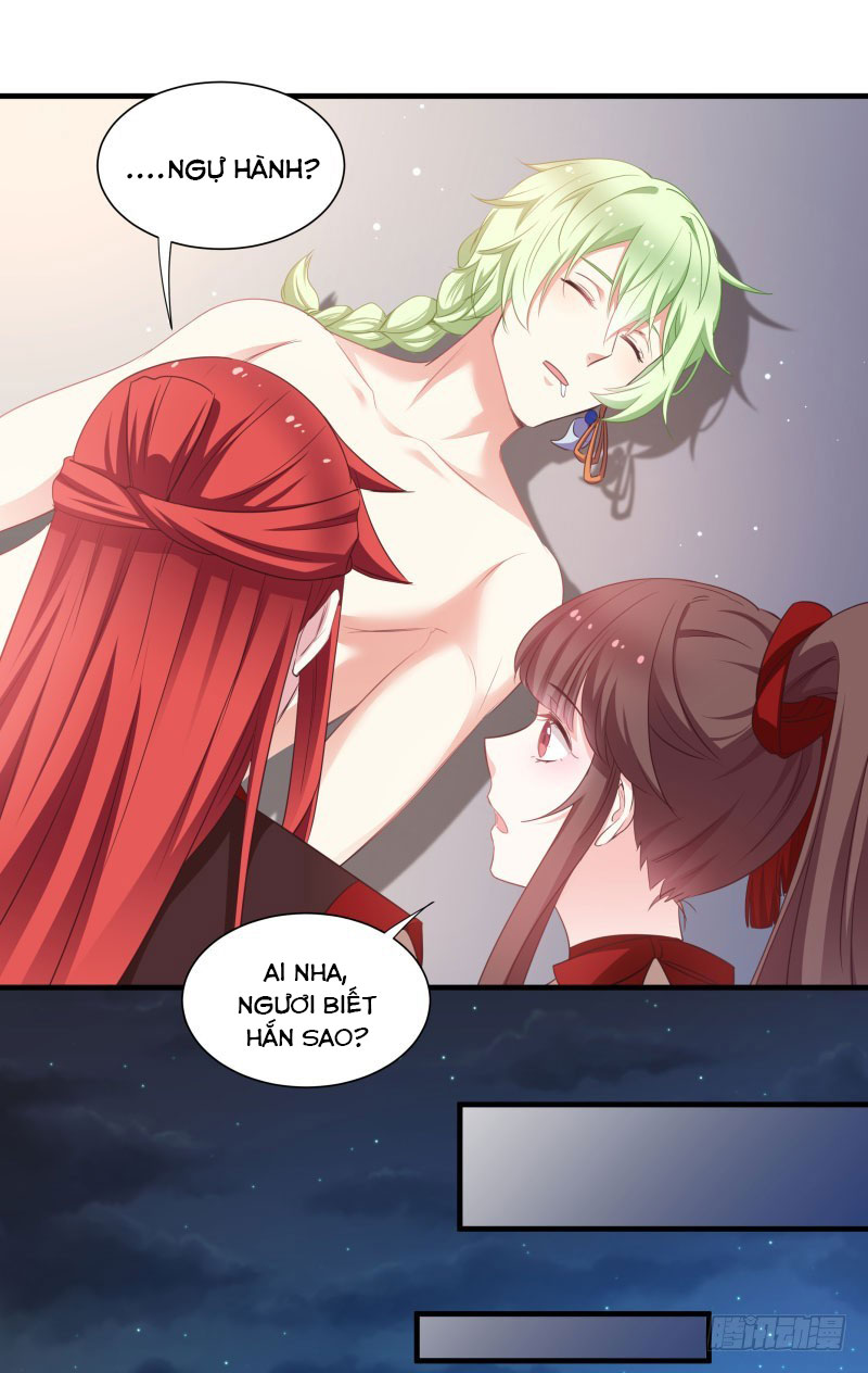 trò chơi trừng phạt chapter 73 35