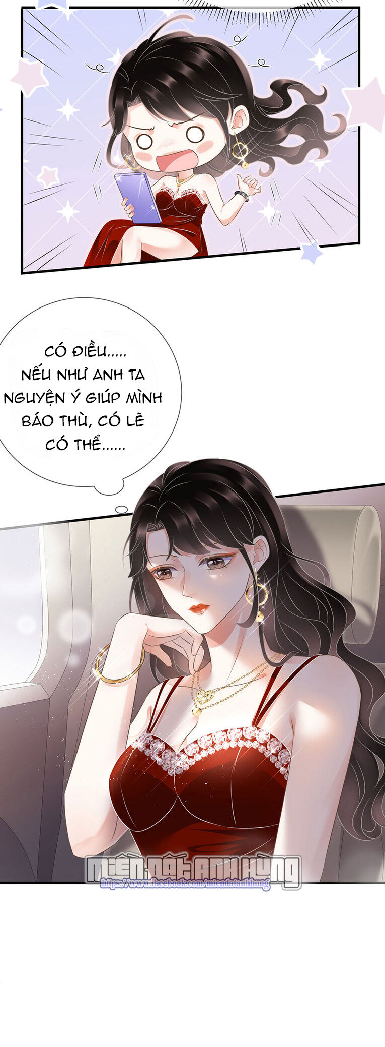 [16+] đại tiểu thư có thể có ý đồ xấu chapter 4 10
