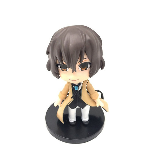 Mô hình figure anime BOKU NO HERO ACADEMY BUNGOU STRAY DOGS dễ thương nhỏ nhắn mô hình trang trí (MẪU GIAO NGẪU NHIÊN)