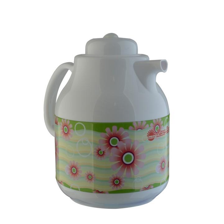 Phích pha trà 1 lít chính hãng Rạng Đông, giữ nhiệt lâu, kiểu dáng sang trọng RD 1055 TS