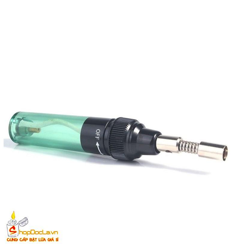 Bút Khò Gas Hàn Thiếc Mini MT 100