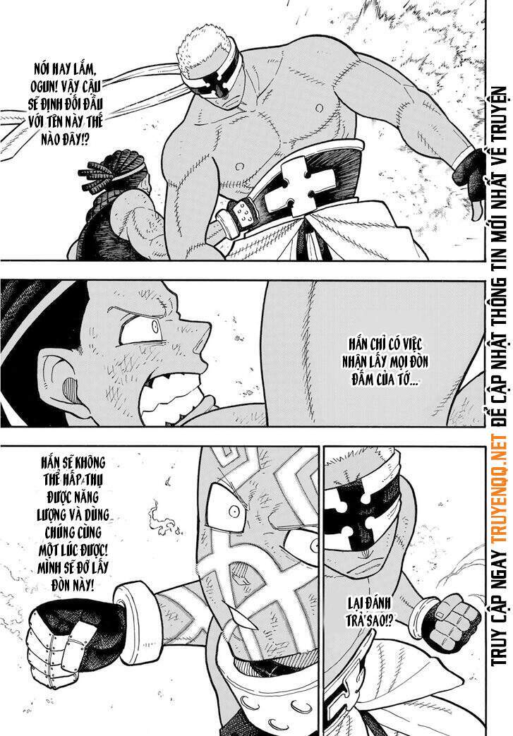 biệt đội lính cứu hỏa chapter 243 6