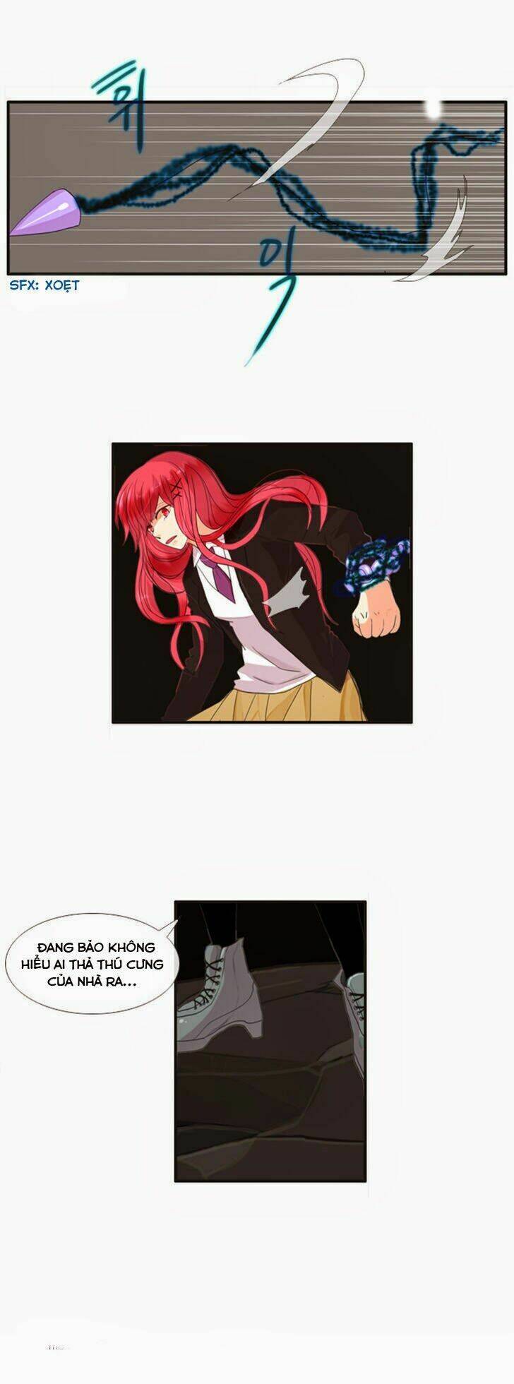 món quà từ chúa chapter 36 18