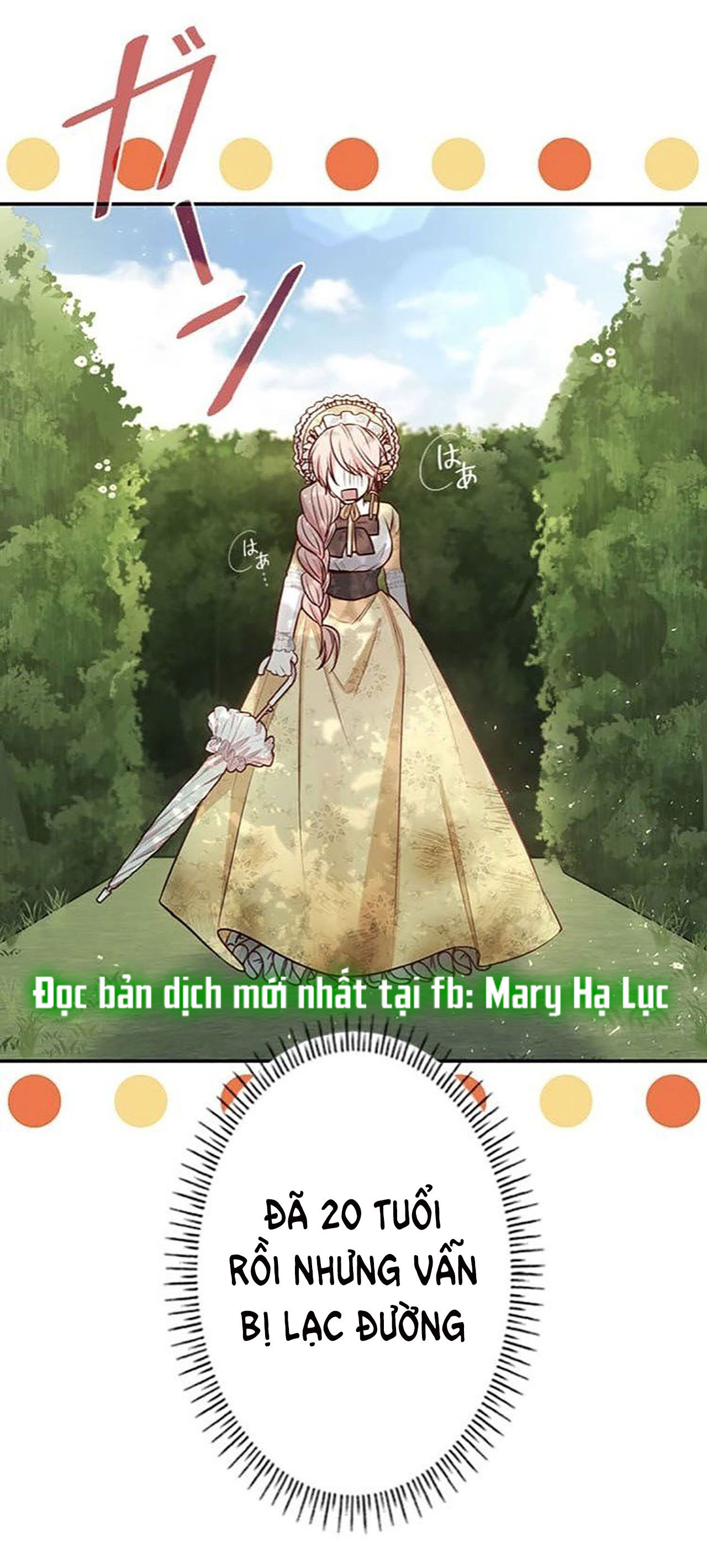 từ ác nữ tôi phải trở thành một người mẹ chapter 5 22