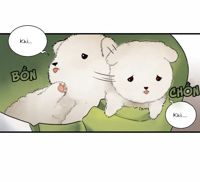 người tình của gwanghae chapter 8 44