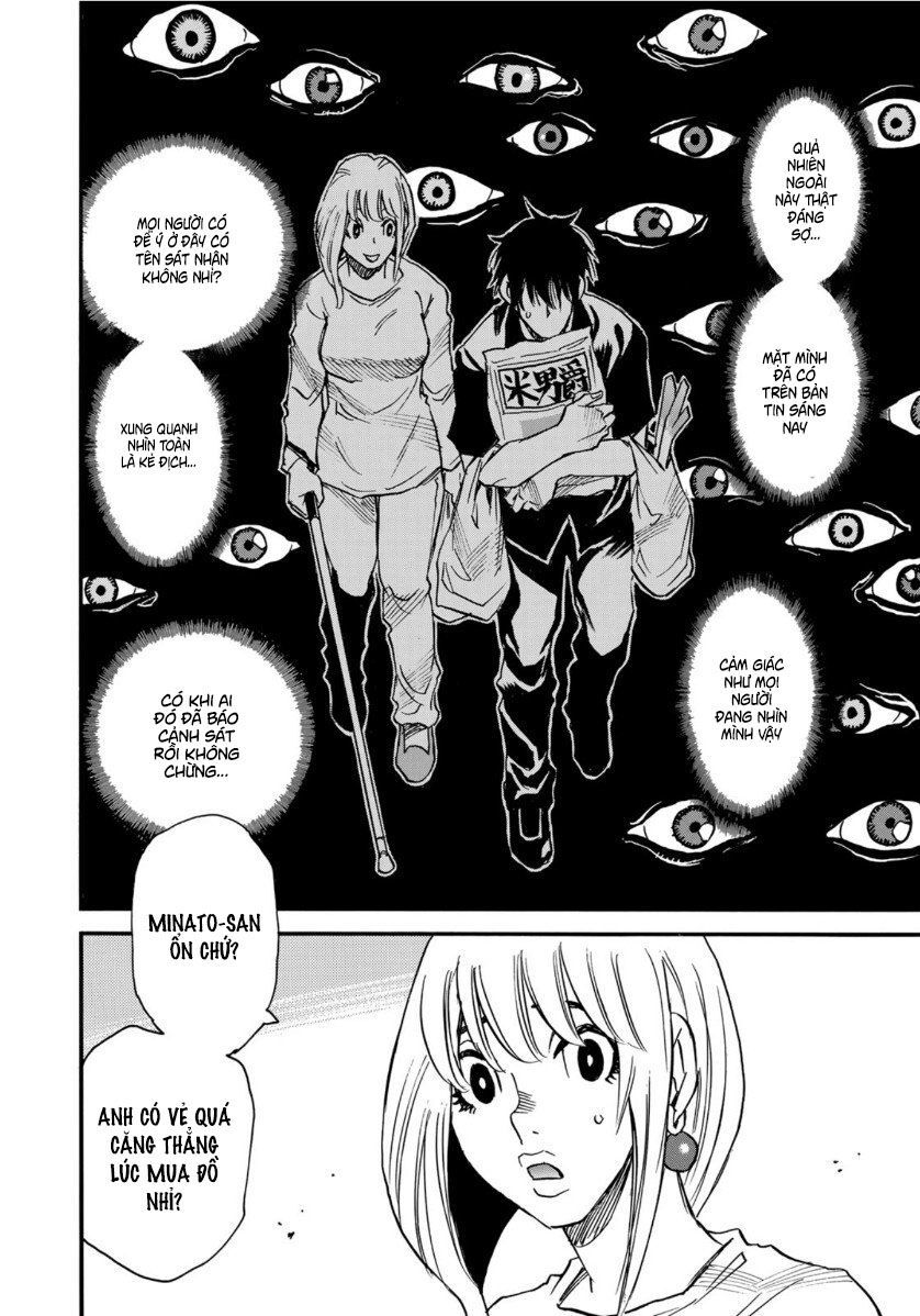 hòn đảo nổi trên vũng nước bùn chapter 10.5 8