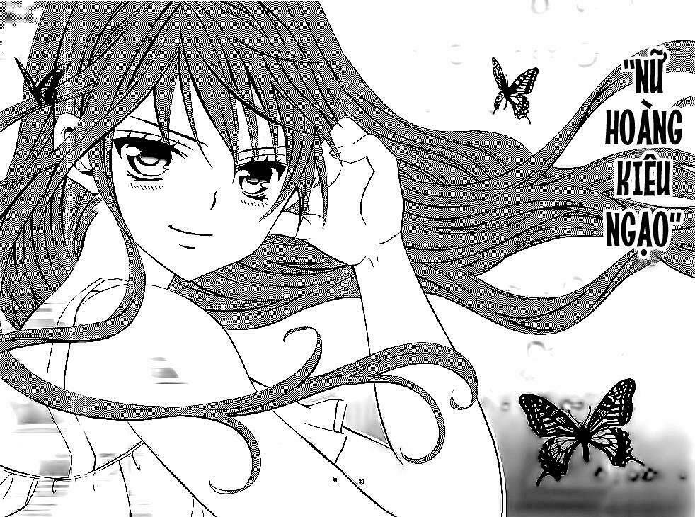 cuộc gặp gỡ diệu kỳ chapter 25 43