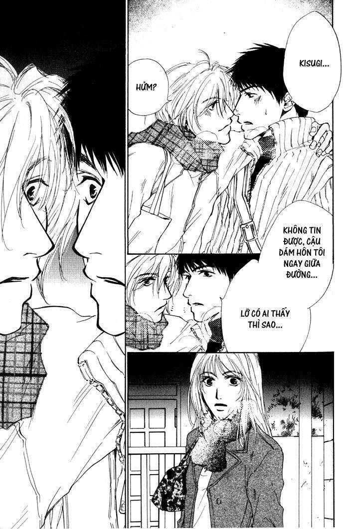 spell (bùa mê) chapter 4 4