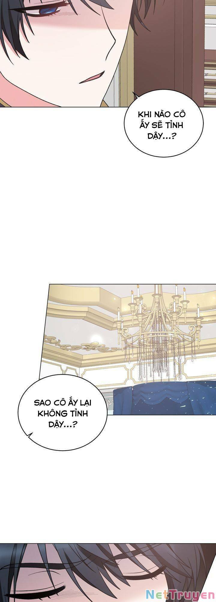 là nhân vật phản diện nhưng tôi sẽ trở thành nữ chính chapter 46 21