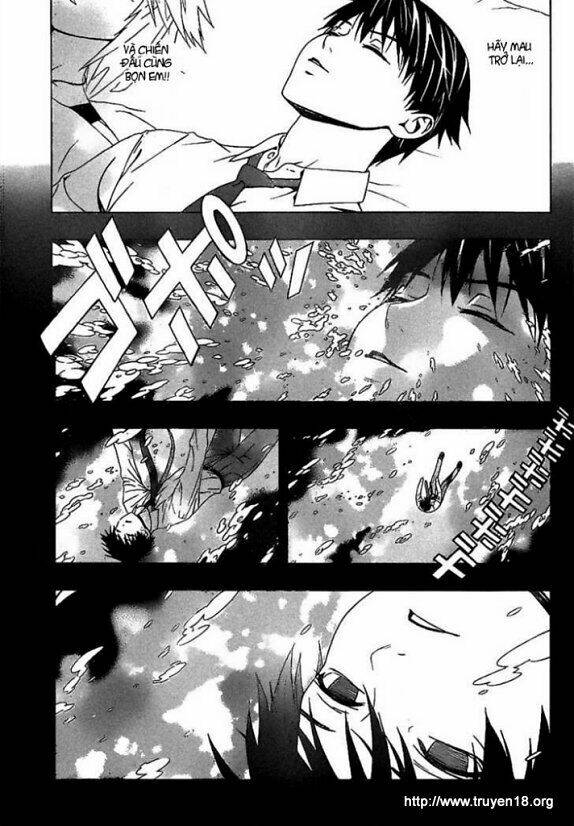 cô nàng ma cà rồng ii chapter 35 14