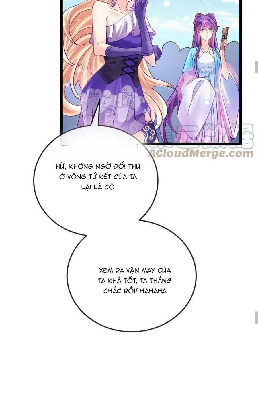 quân hoả nữ hoàng chapter 79 33