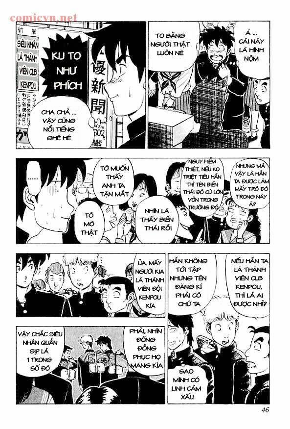 ultimate!! hentai kamen chapter 19 3