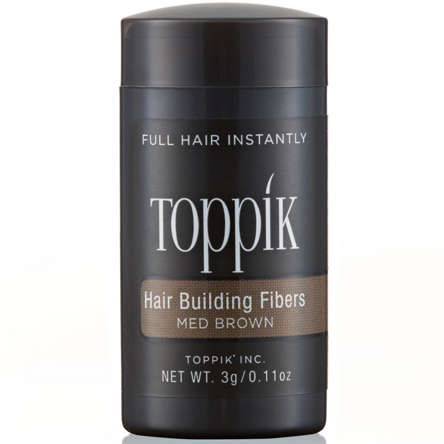 Xịt Dày Tóc Toppik Hair Building Fibers 3G