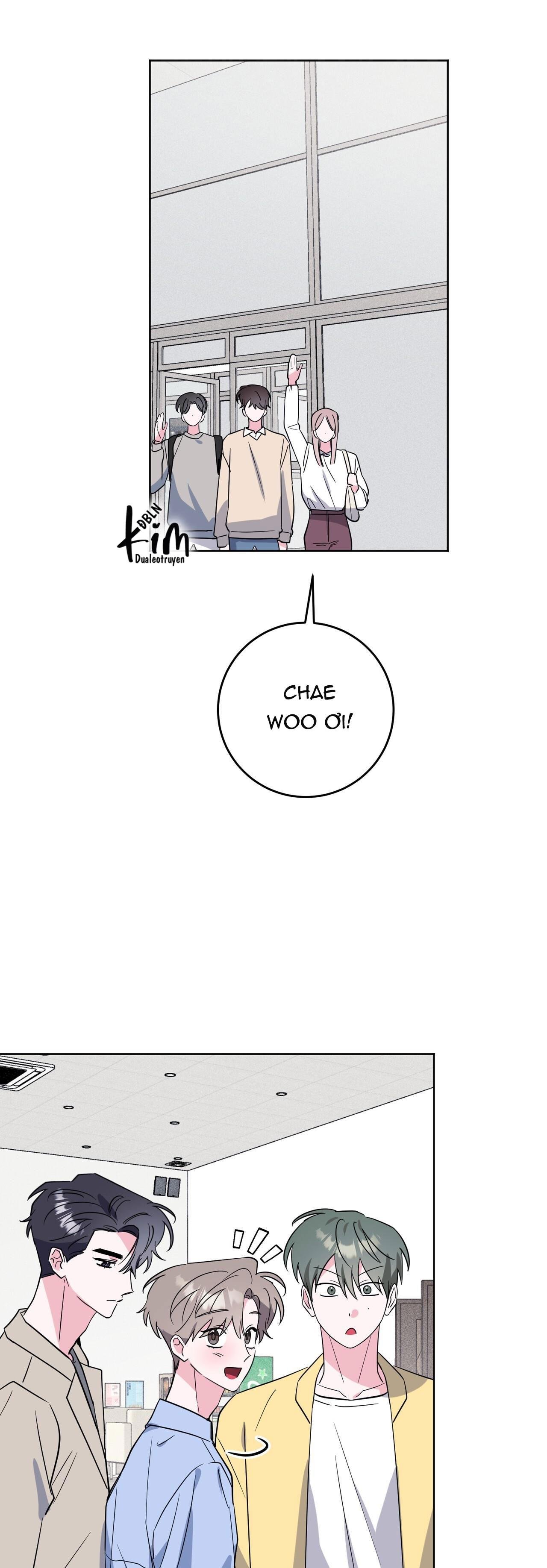 cạm bẫy đại học chapter 62 27