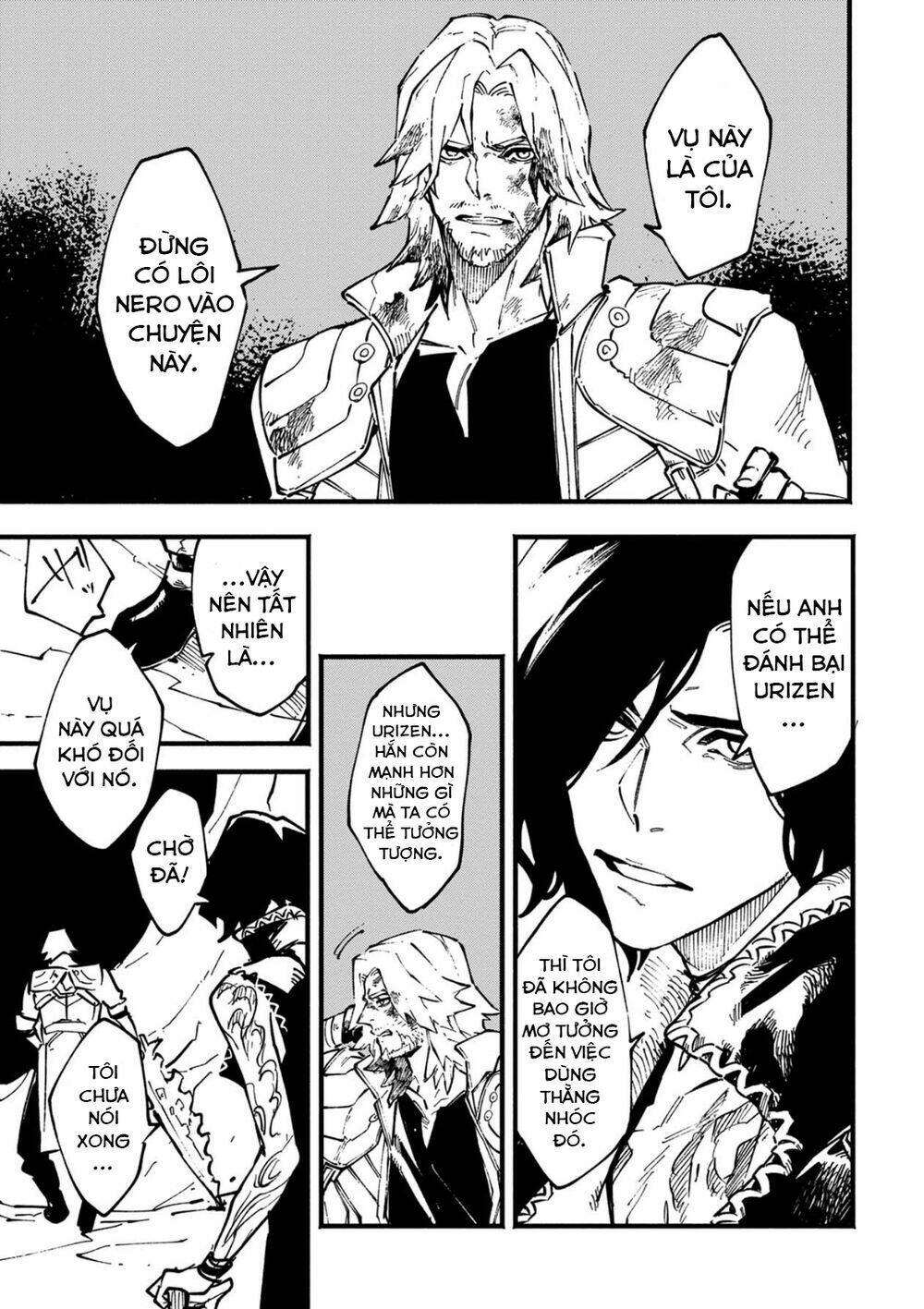 devil may cry 5 -visions of v- chapter 29.1 13