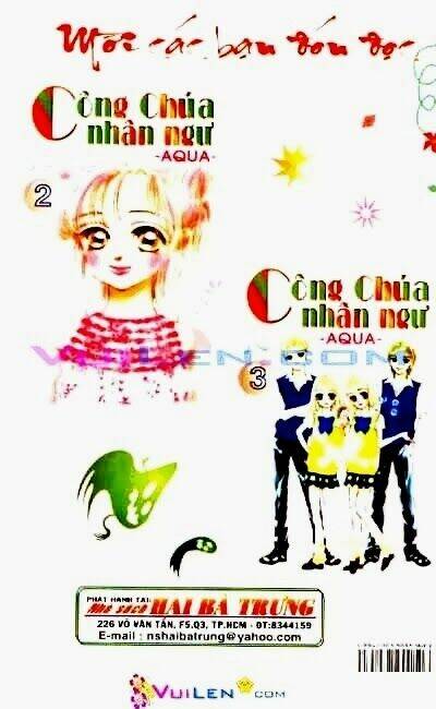 công chúa nhân ngư chapter 1 167