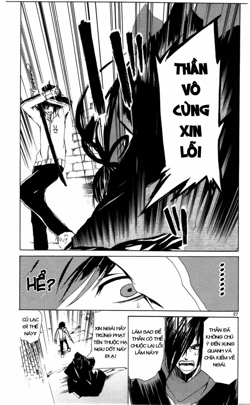 lasboss x hero chapter 4 28