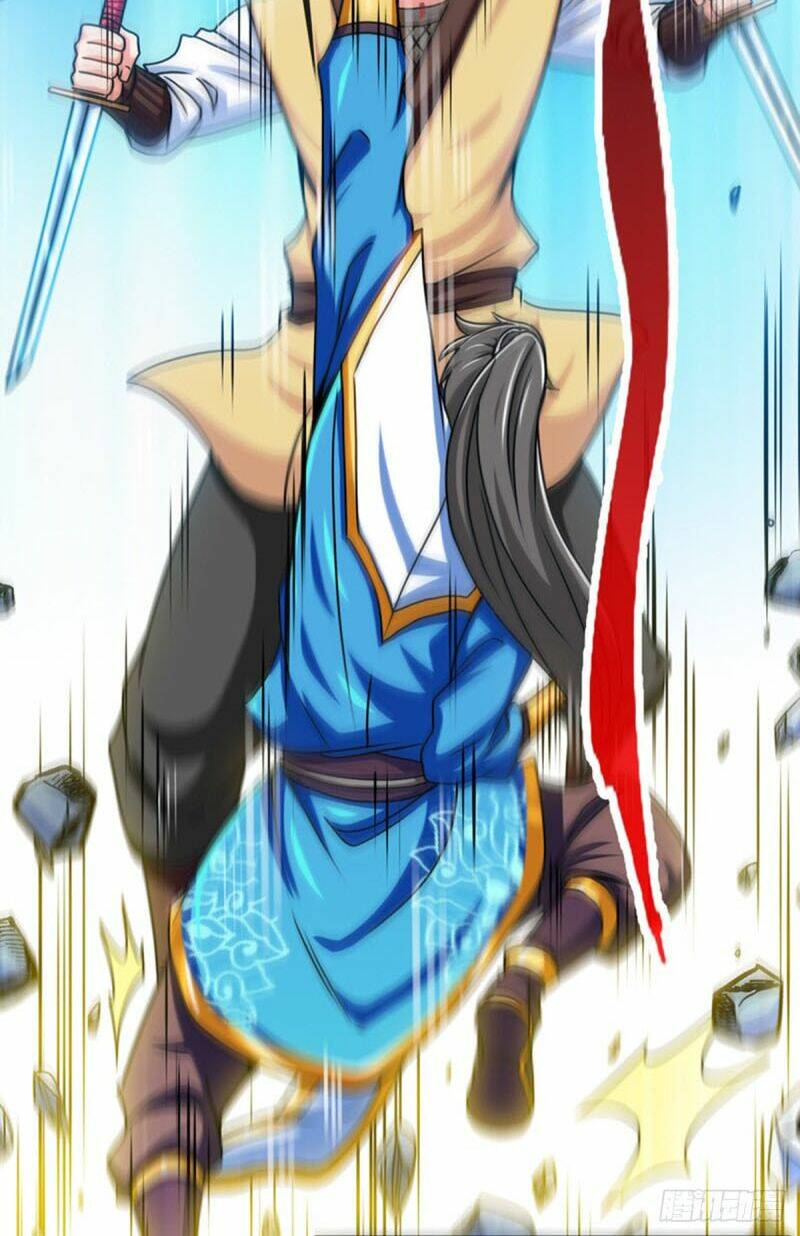 võ hồn tuyệt thế chapter 11 13