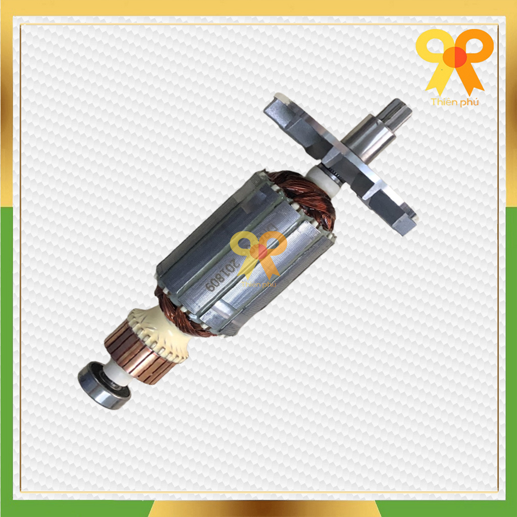 Rotor máy vặn bulong cho MAKITA 6906 có vòng bi
