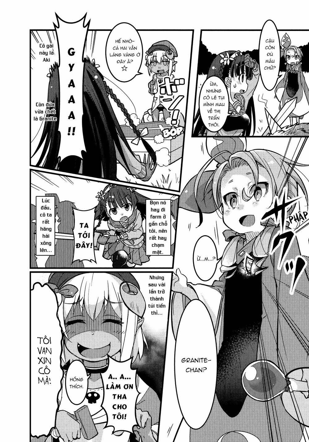 goblin is very strong chapter 1 11