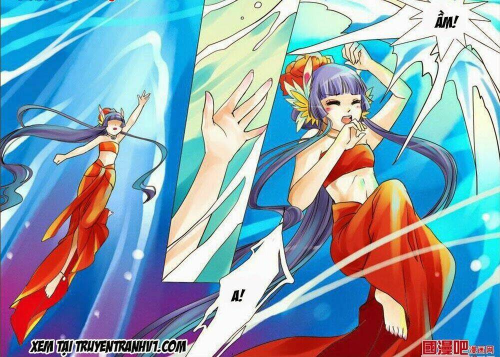 long phượng trình tường chapter 6 8