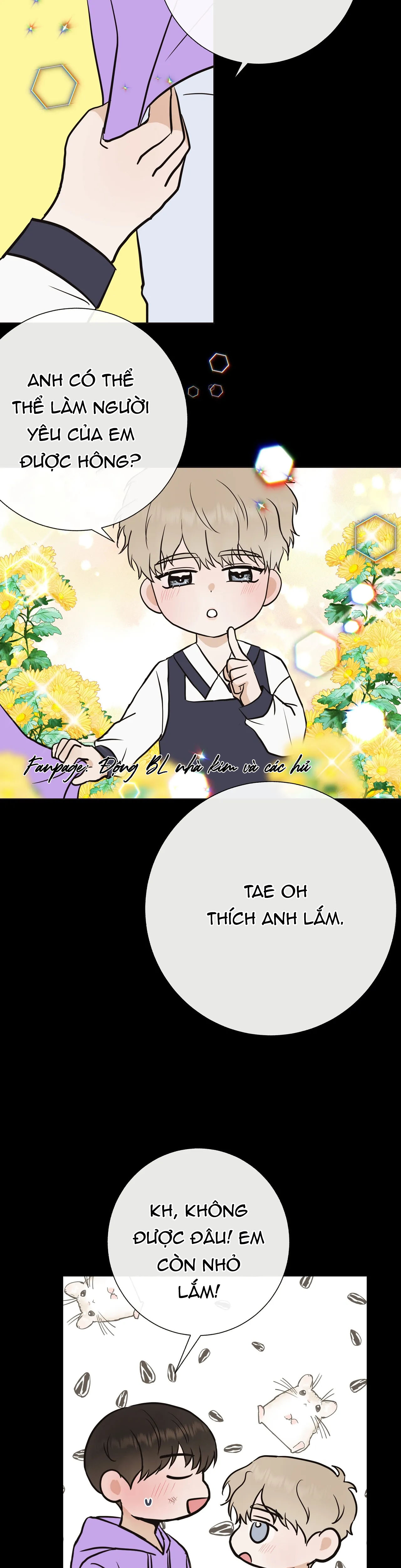 đứa bé là con tôi chapter 28 22