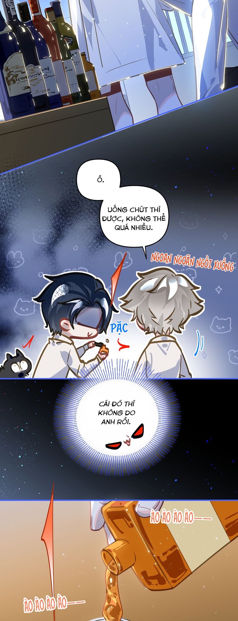 tôi bị điên đó chapter 49 3