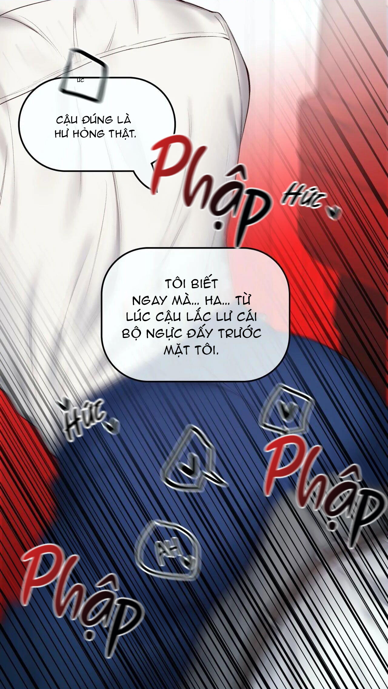 dạy dỗ đồng nghiệp ngực bự mới với sextoy chapter 3 43