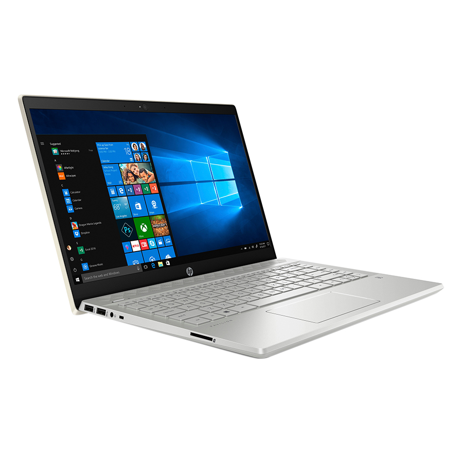 Laptop HP Pavilion 14-ce3026TU 8WH93PA (Core i5-1035G1/ 8GB/ 512GB SSD/ 14 FHD/ WIN10) - Hàng Chính Hãng