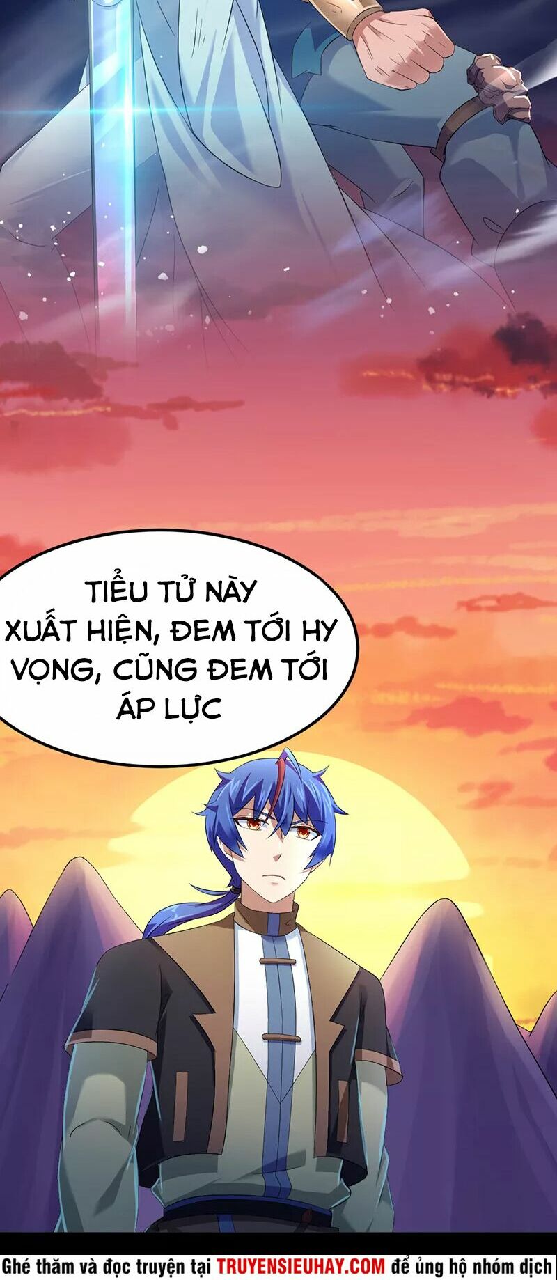 võ đạo độc tôn chapter 49 4