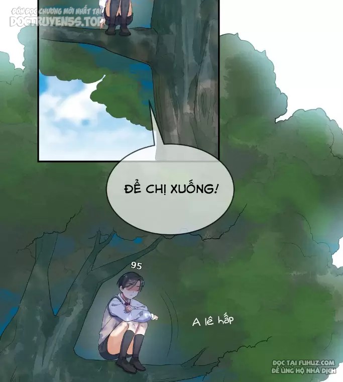 lời nói dối của cô ấy chapter 21 14