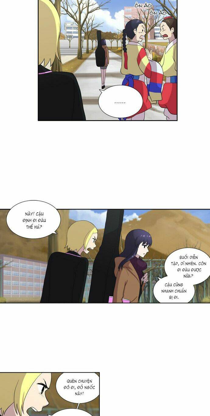 ma cà rồng biết yêu chapter 112 2