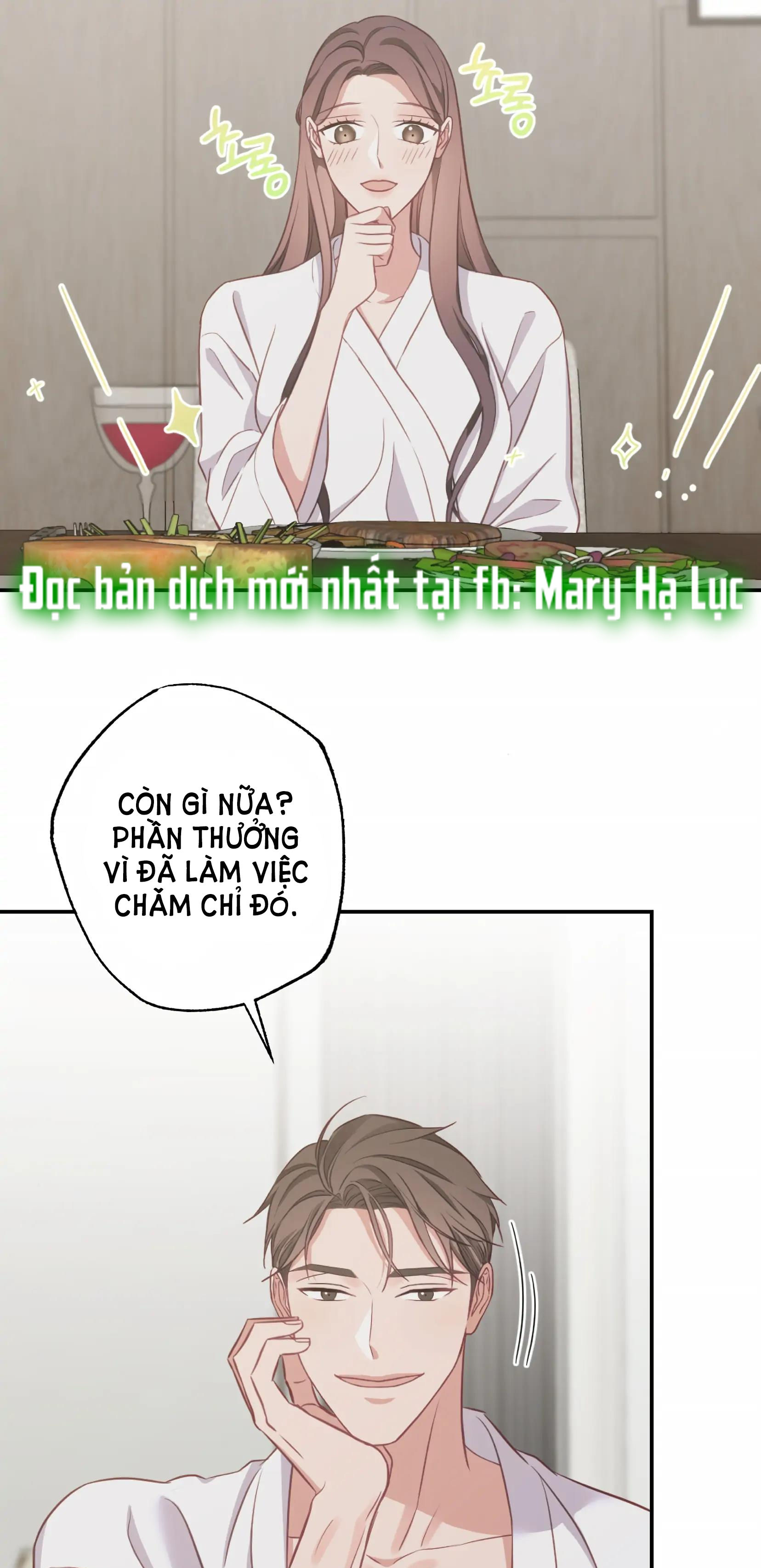 Trợ Lí Kim, Ăn Thử Không chapter 20.2 - Trang 28