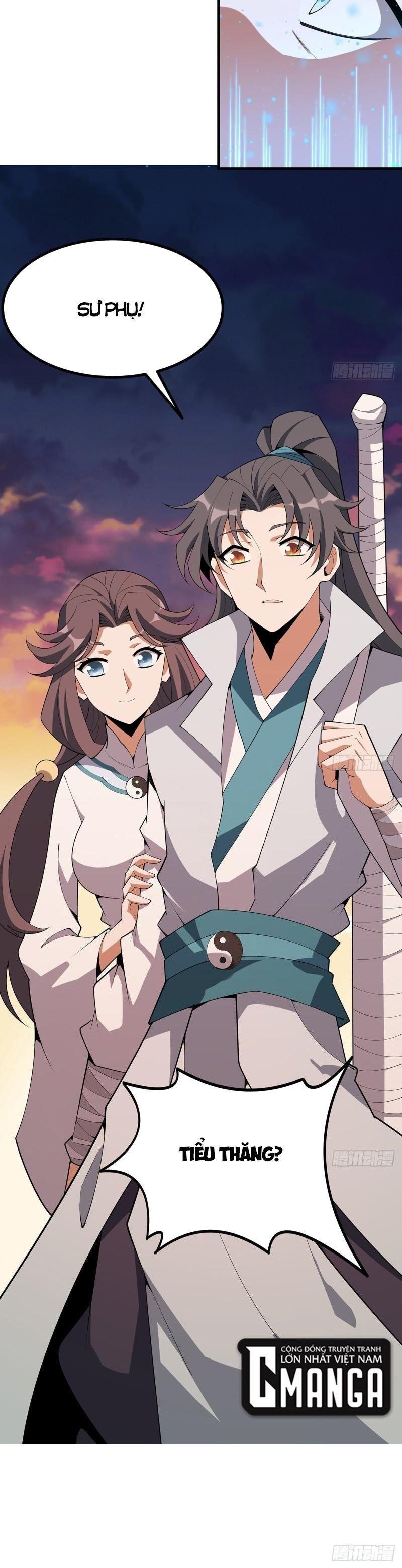 địa cầu đệ nhất kiếm chapter 155 15