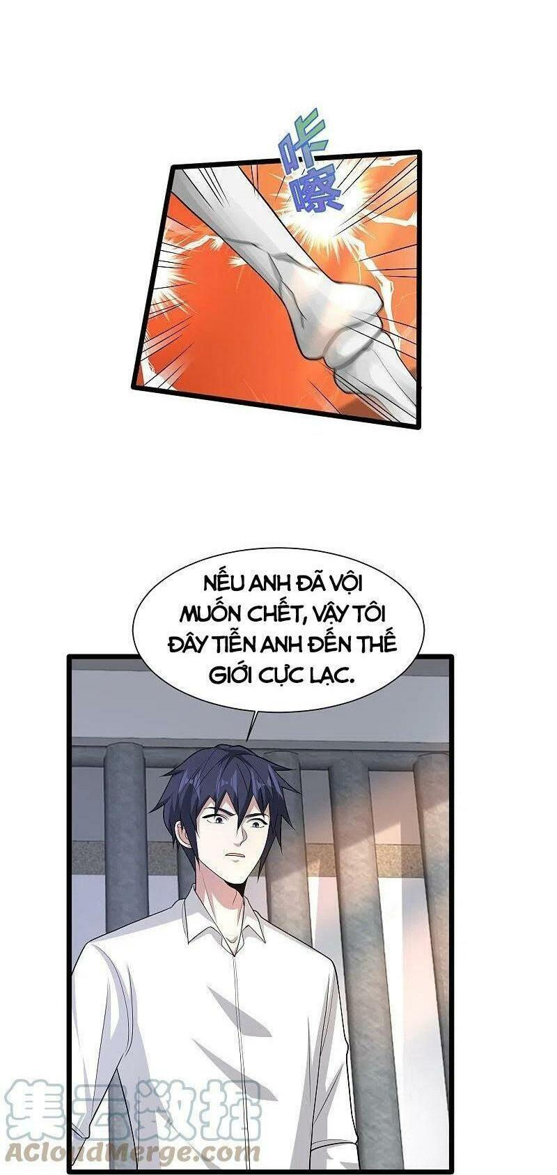 đô thị tà vương chapter 242 18