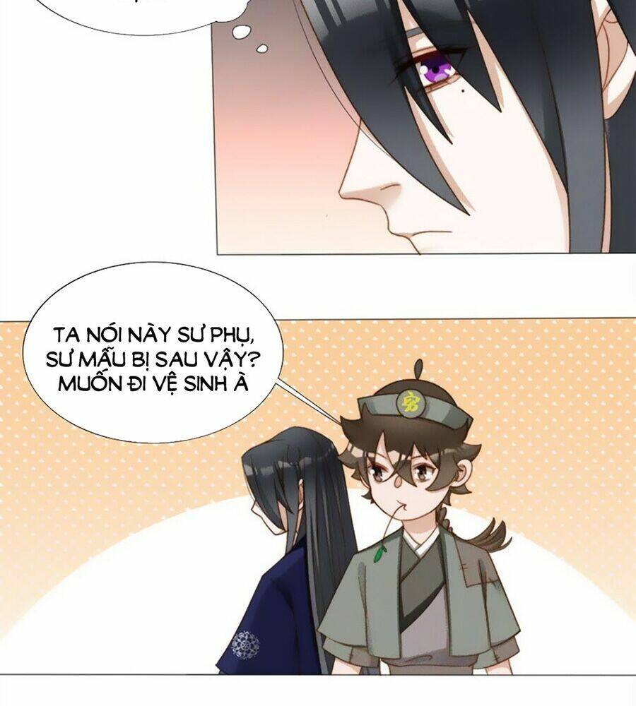 thần nữ thái năng liêu chapter 38 12