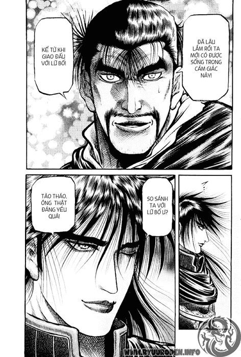 chú bé rồng - ryuuroden chapter 65 34