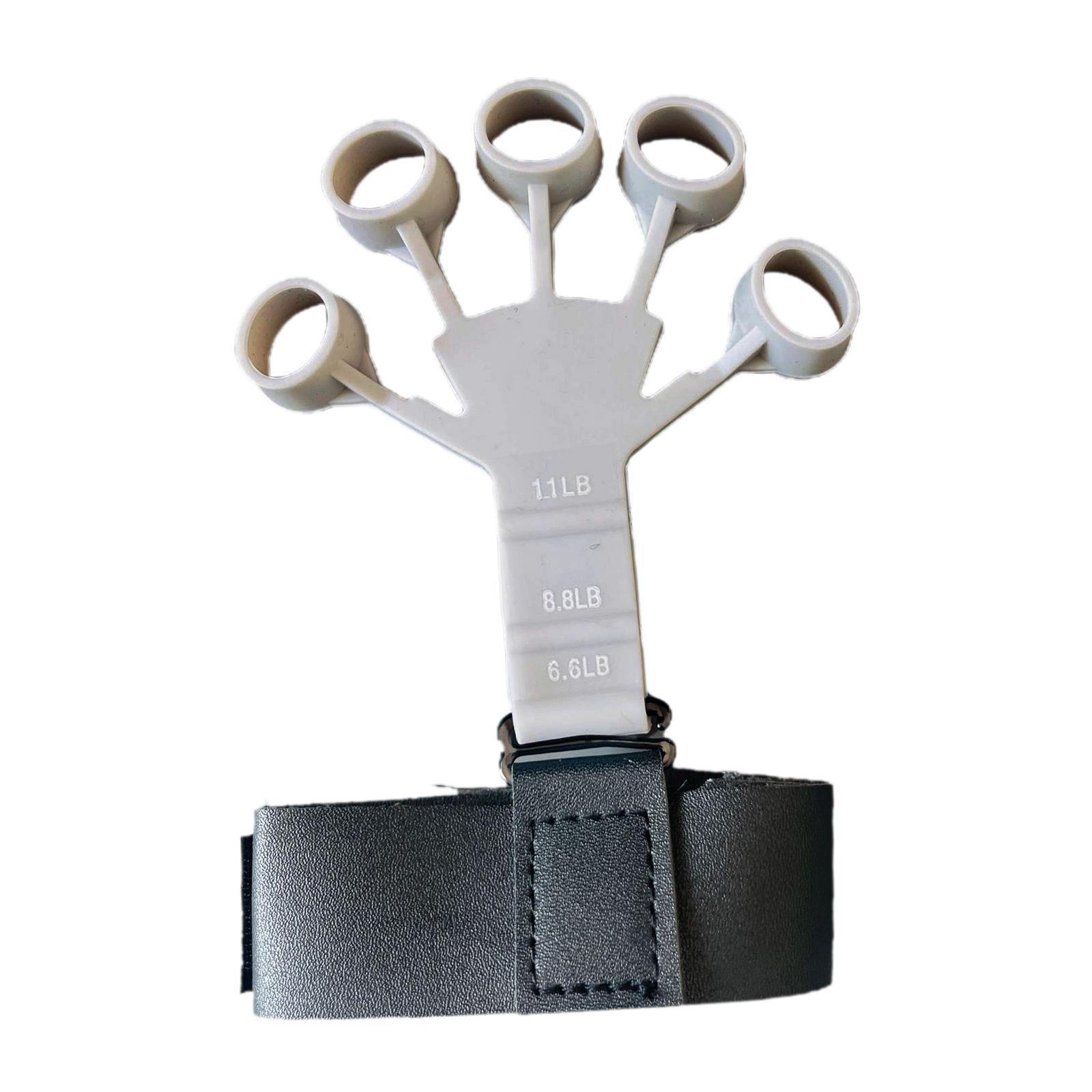 Finger Exerciser Stretcher Adults Trainer Strength Finger Strengthener