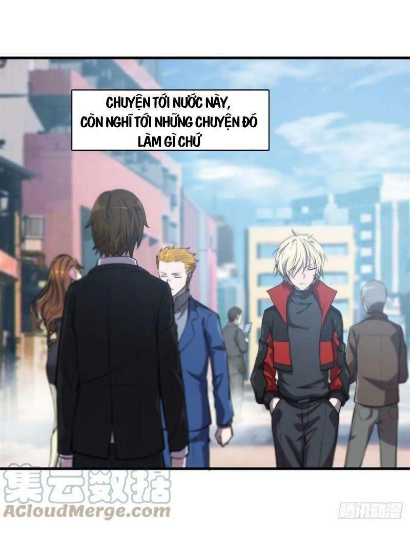 huyết cơ và kỵ sĩ chapter 168 13