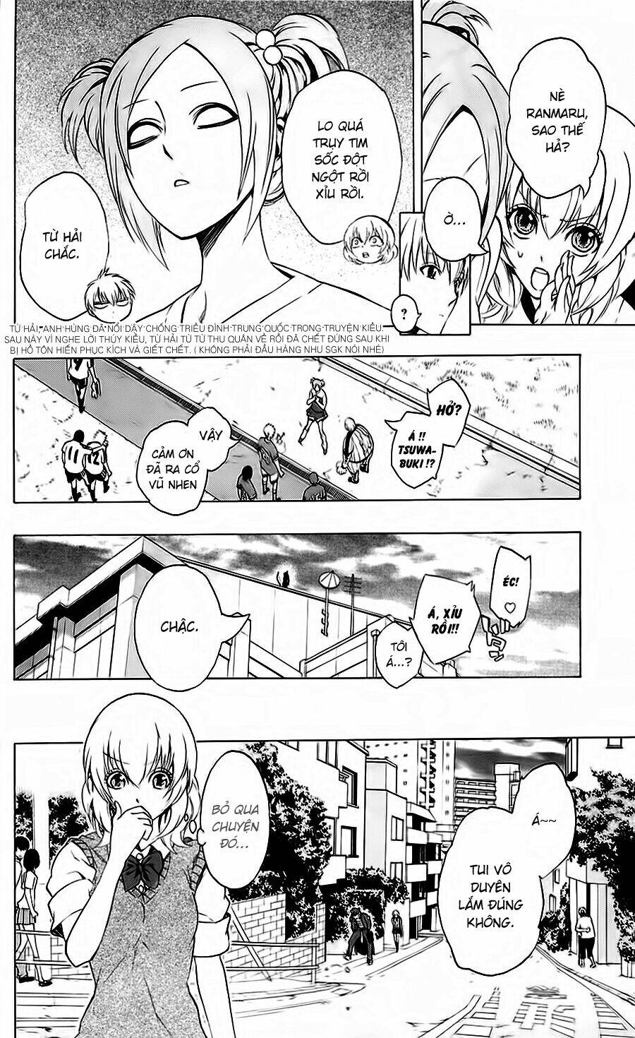 binbougami ga! chapter 20 11