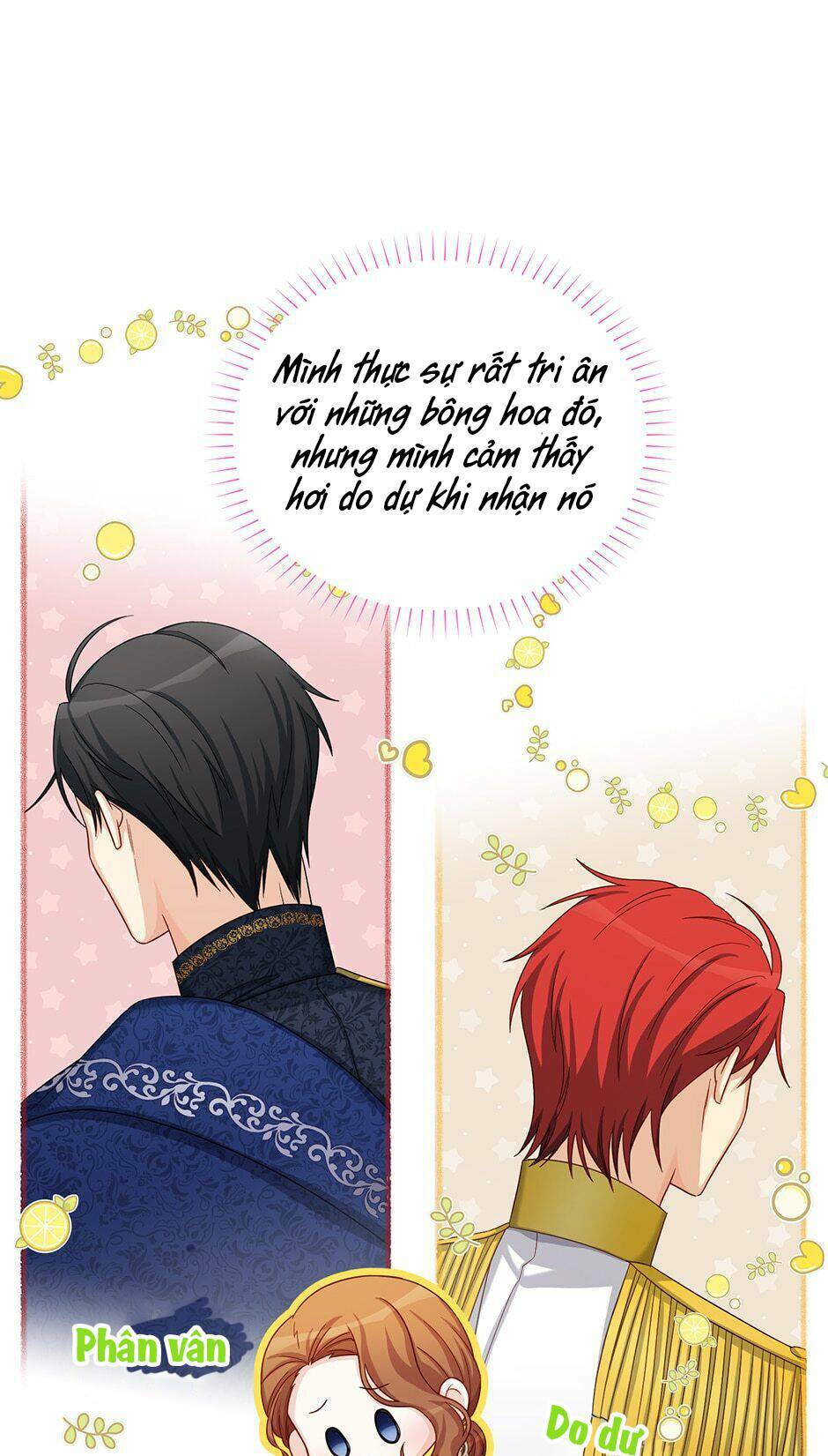 nữ công tước với tâm hồn trống rỗng chapter 70 14