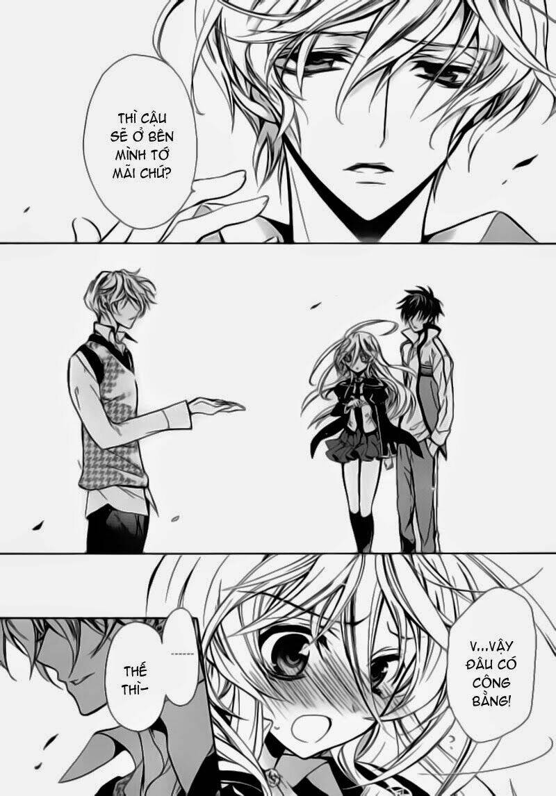 nụ hôn của công chúa tường vi chapter 9 5