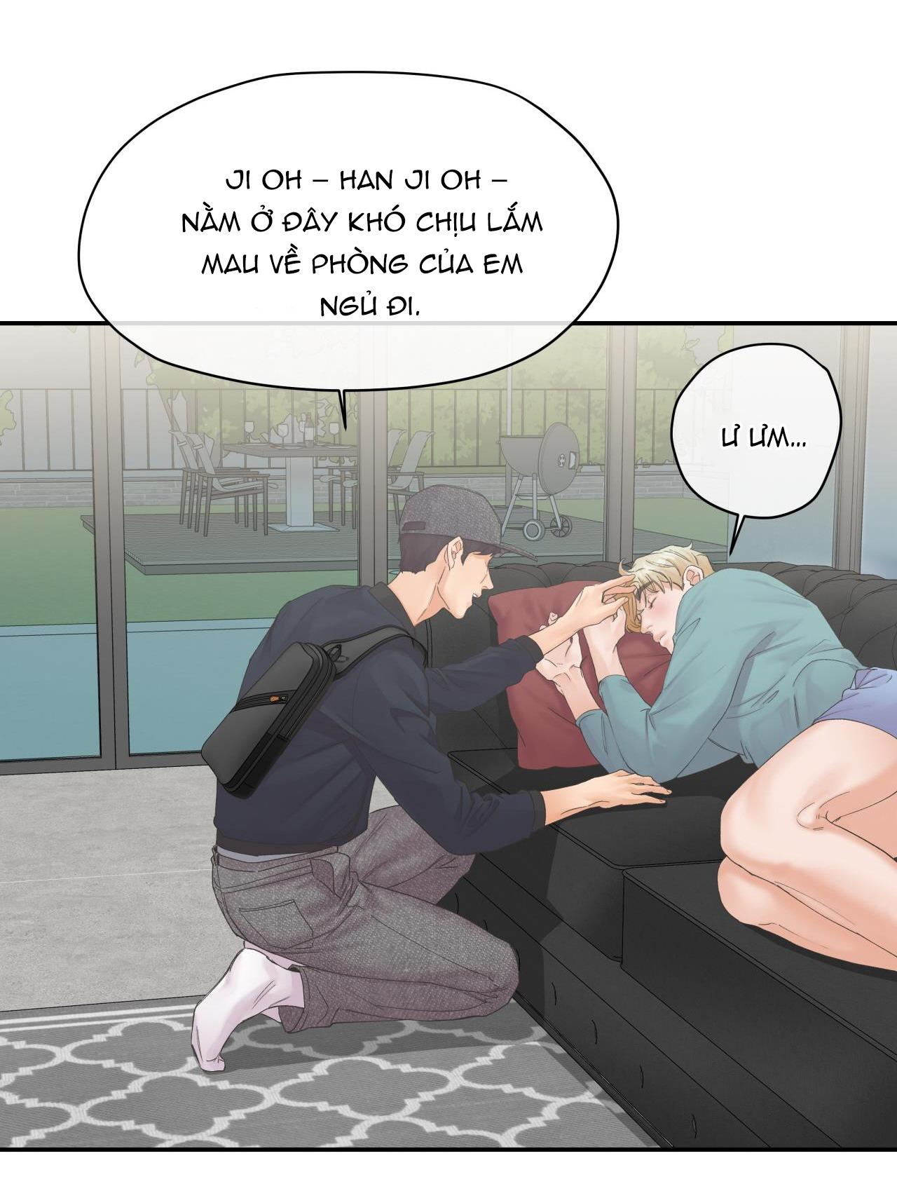 trong đôi mắt em chapter 3 27