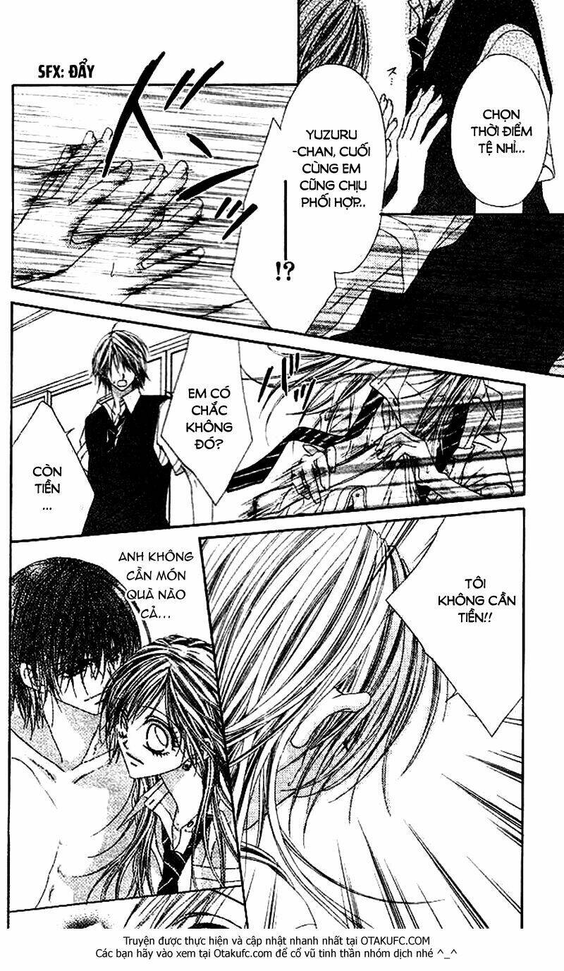 honey x honey drop chapter 35 8