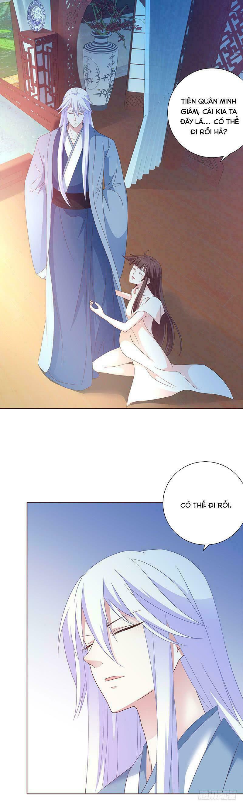 trò chơi trừng phạt chapter 6 10