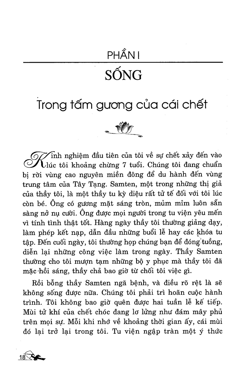Tạng Thư Sinh Tử