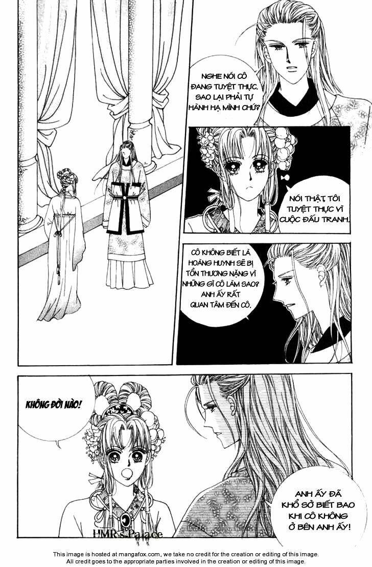 crazy girl shin bia - nữ hoàng rắc rối chapter 20 17