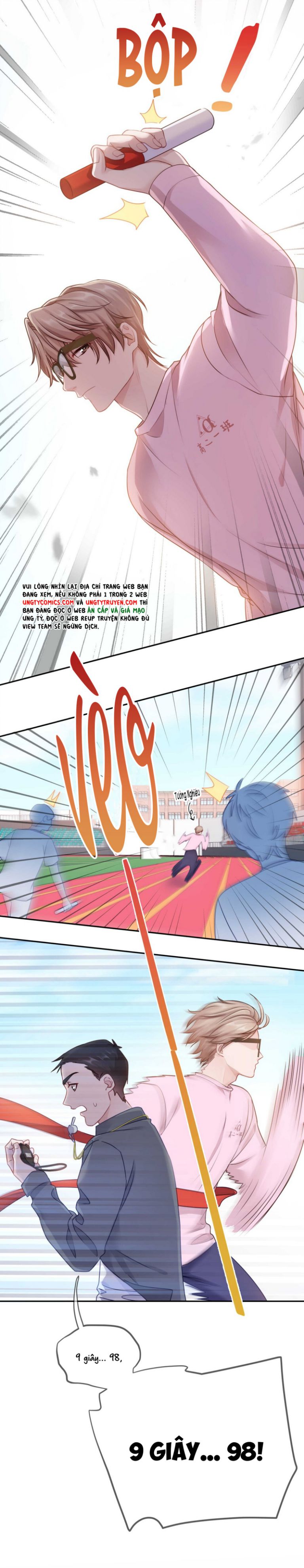 để ý tôi chút nào chapter 17 5